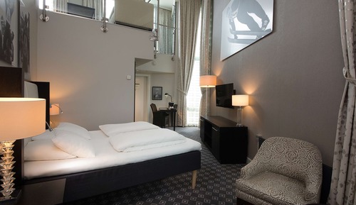 Suite junior