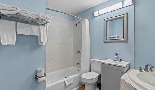 Suite, 1 cama de matrimonio grande, no fumadores