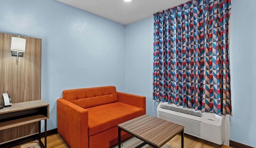 Habitación estándar, 1 cama de matrimonio grande, fumadores