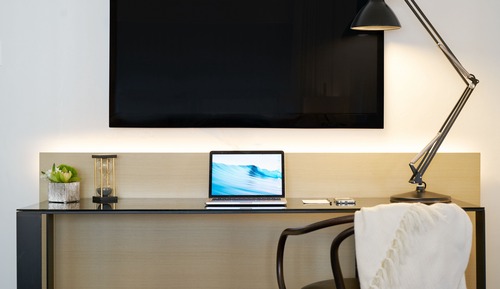 Suite estudio Deluxe, 1 habitación