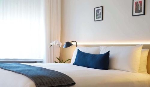 Habitación estándar, 1 cama de matrimonio grande