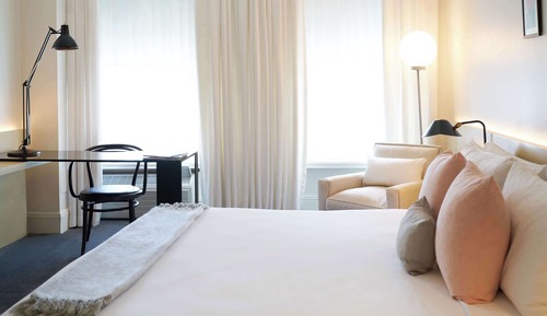 Habitación estándar, 1 cama de matrimonio, bañera accesible