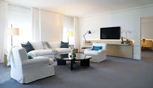 Suite, 1 habitación