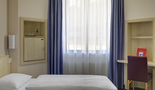 Habitación, accesible para personas con discapacidad