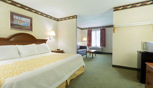 Suite, 1 cama de matrimonio grande