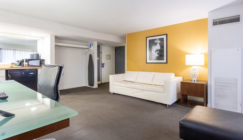Suite, varias camas, no fumadores