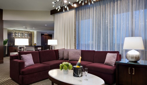 Suite presidencial