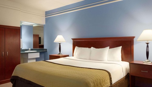 Habitación, 1 cama de matrimonio grande, accesible para personas con discapacidad, no fumadores