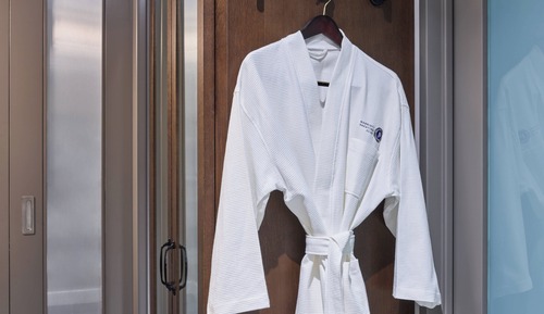 Suite, 1 cama de matrimonio grande con sofá cama, vistas a la ciudad