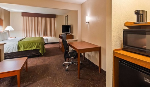 Suite, 1 cama de matrimonio con sofá cama, no fumadores