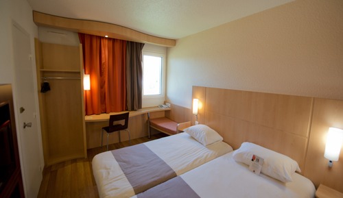 Habitación estándar, 2 camas individuales