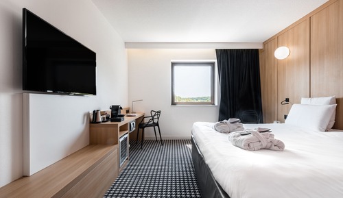 Privilege, Habitación, 1 cama doble