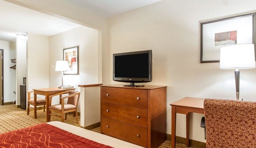 Suite, no fumadores