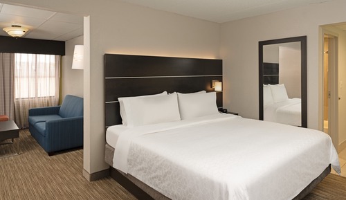 Suite, 1 cama de matrimonio grande, no fumadores
