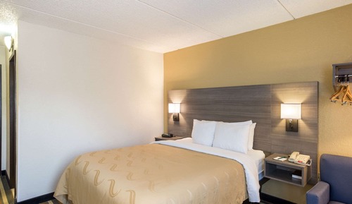 Habitación estándar, 1 cama de matrimonio, no fumadores