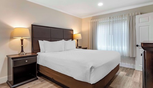 Habitación estándar, 1 cama de matrimonio, no fumadores, frigorífico
