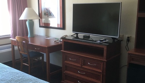 Habitación estándar, 1 cama de matrimonio grande