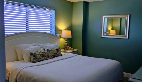 Suite Deluxe, 1 cama de matrimonio grande con sofá cama