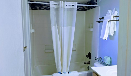 Suite Deluxe, varias camas