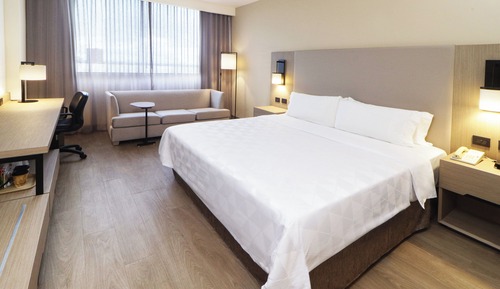 Habitación estándar, 1 cama de matrimonio grande