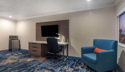Habitación estándar, 1 cama de matrimonio grande, no fumadores