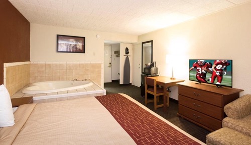 Habitación Deluxe, 1 cama de matrimonio grande, no fumadores