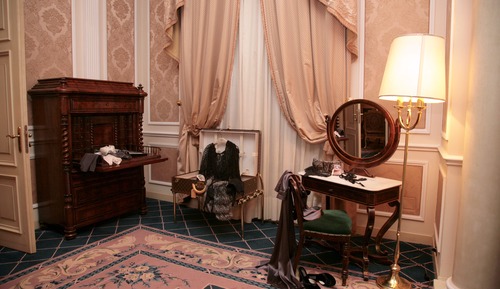 Suite presidencial (Giambologna)