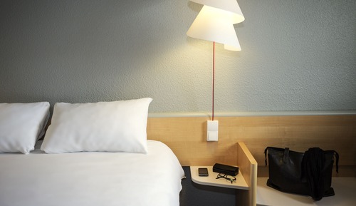 Habitación estándar doble, 1 cama doble