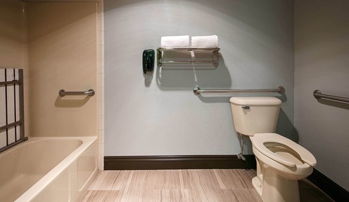 Habitación estándar, 1 cama de matrimonio grande, no fumadores, frigorífico y microondas