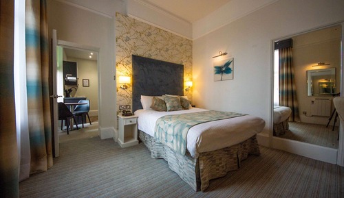 Apartamento estándar, 1 cama doble, no fumadores, cocina