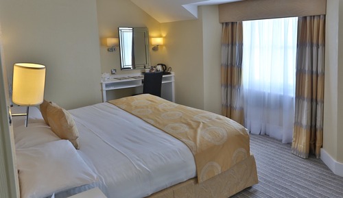 Habitación ejecutiva, 1 cama de matrimonio grande, no fumadores, cocina básica