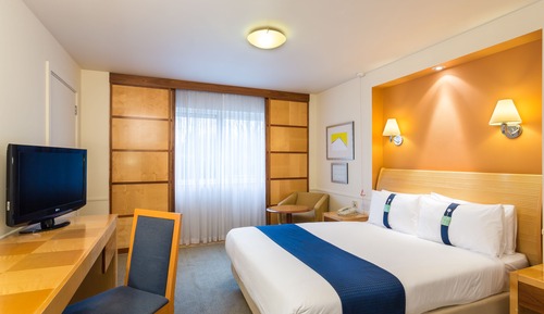 Habitación, 1 cama doble, accesible para personas con discapacidad