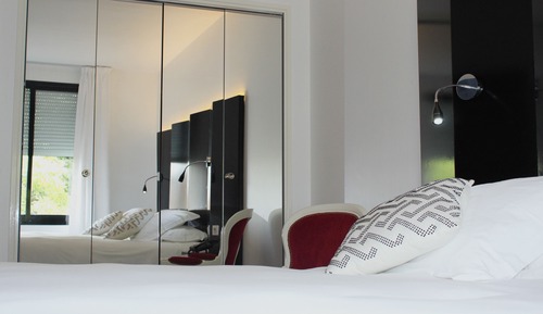 Habitación ejecutiva doble