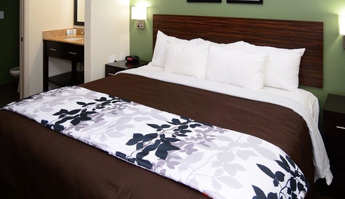 Habitación estándar, 1 cama de matrimonio grande, no fumadores