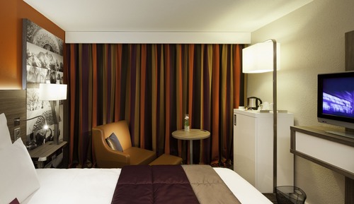 Habitación clásica, 1 cama doble
