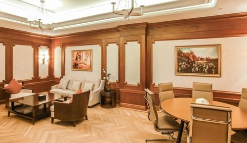 Suite ejecutiva