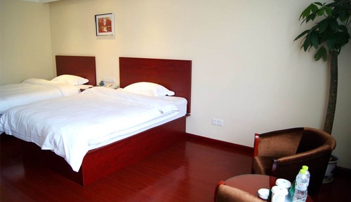 Habitación Business con 2 camas individuales