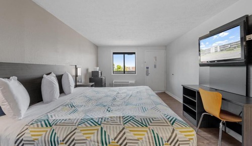 Habitación ejecutiva, 1 cama de matrimonio grande