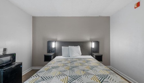 Habitación ejecutiva, 1 cama de matrimonio