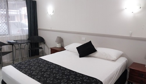 Habitación Deluxe doble, 1 cama de matrimonio, baño privado