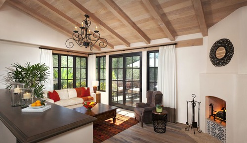 Suite, 2 camas de matrimonio (Agave)