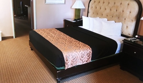 Suite ejecutiva, 1 cama de matrimonio grande, no fumadores