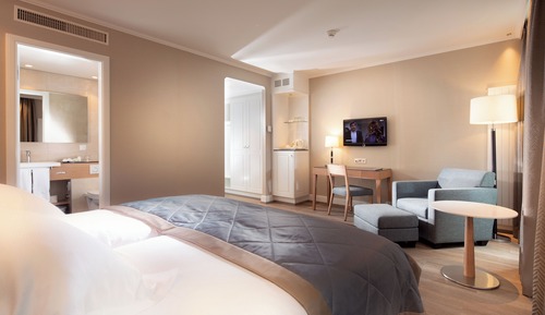 Habitación doble