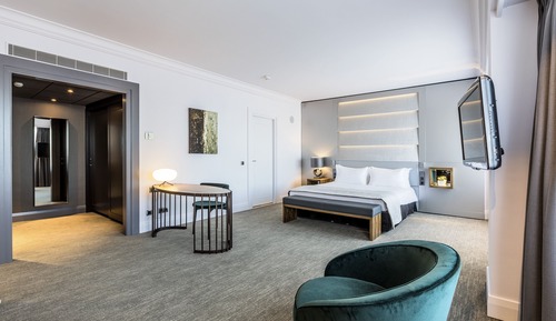 Panorama Junior Suite