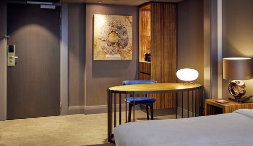 Panorama King Room