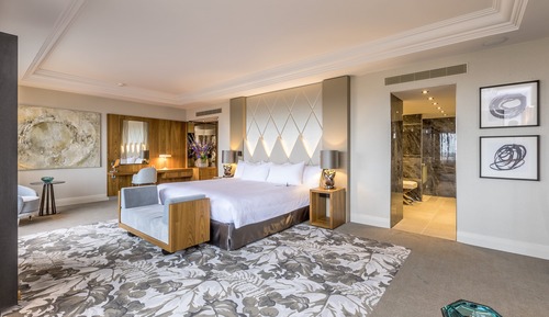 Suite presidencial