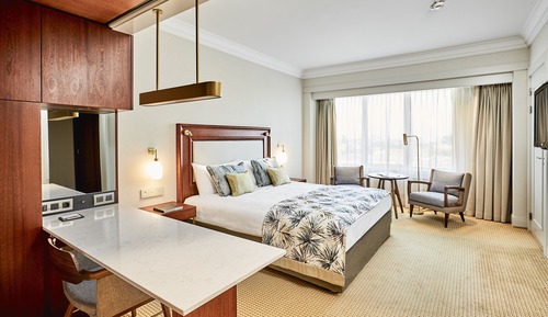 Executive King Room