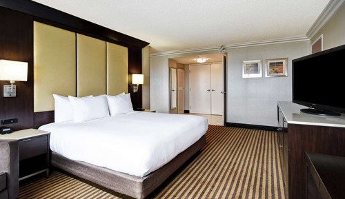 Suite, 1 cama de matrimonio grande
