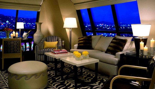 Suite presidencial, 1 cama de matrimonio grande, balcón