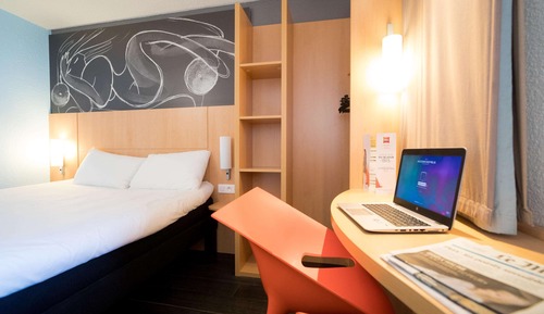 Habitación estándar, 1 cama doble
